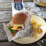 まだルート６５のハンバーガー食べてないの？！インスタで大人気の極上たかみくらバーガーを食べに加古川バイクツーリング