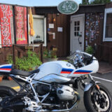 8月19日はバイクの日！兵庫県篠山市にあるバイカーズカフェ『我風（がふう）』へプチツーリング