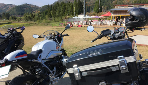 美山のライダーズカフェ「ZERO-BASE（ゼロベース）」に行ってきた！バイク初心者に人気のツーリングコースとは？