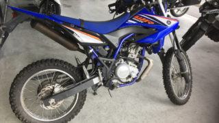 バイクを売る時に値段がつかなくて処分に困った話〜WR125Rを高額査定した3つのポイント