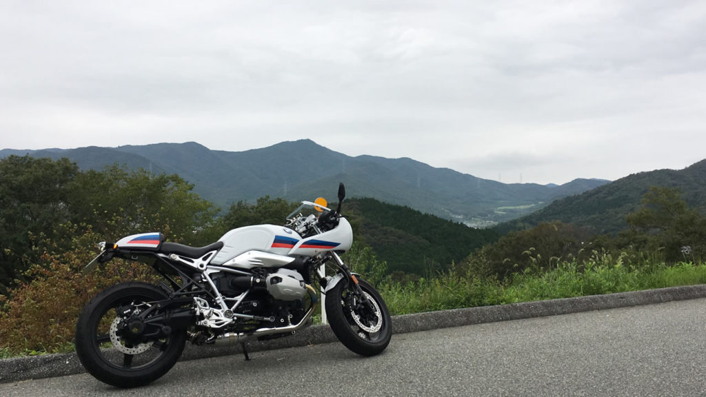 こんだ薬師温泉ぬくもりの郷からの景色