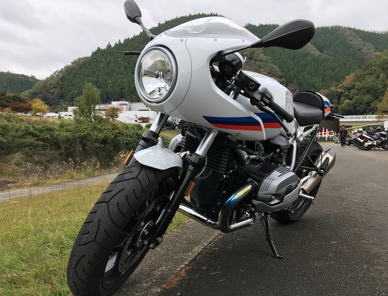 帰宅まえに1ショット