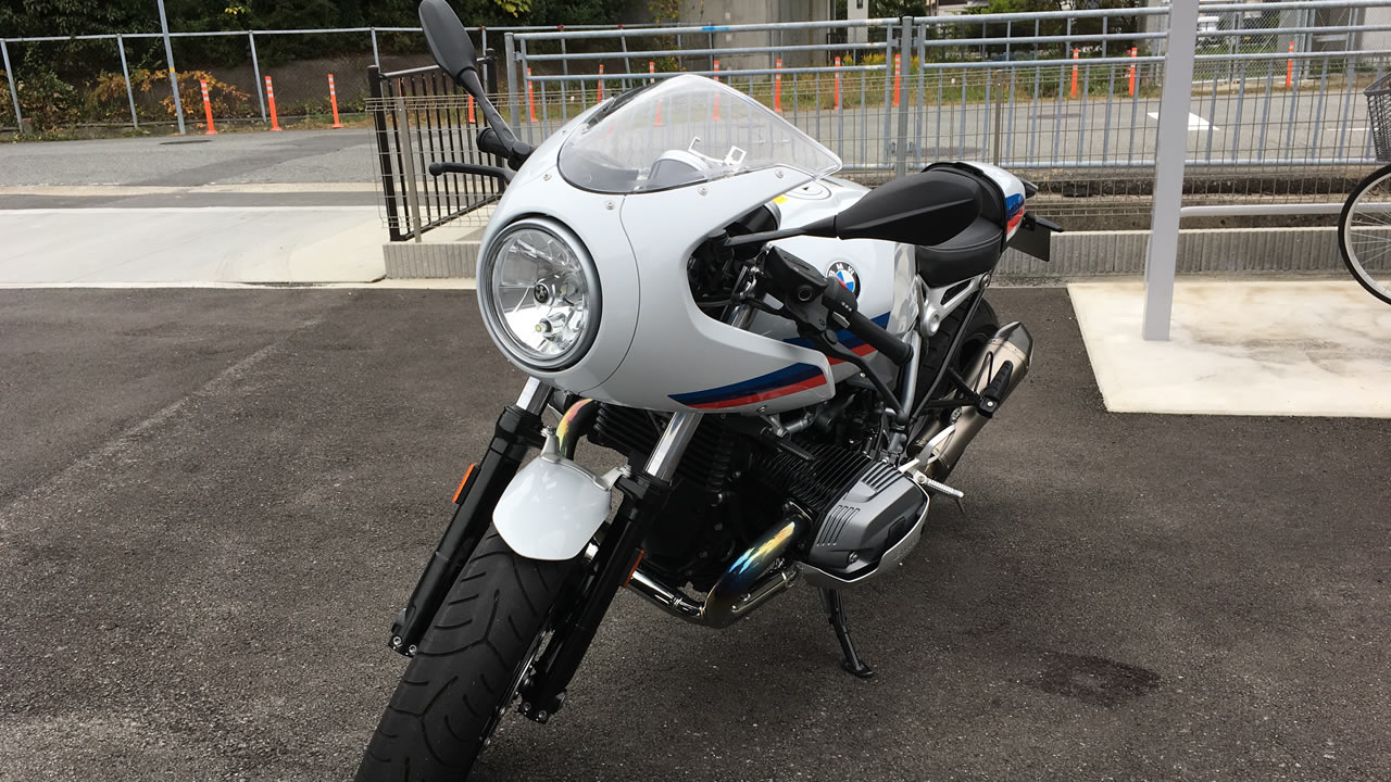 バイクのコンディションチェック