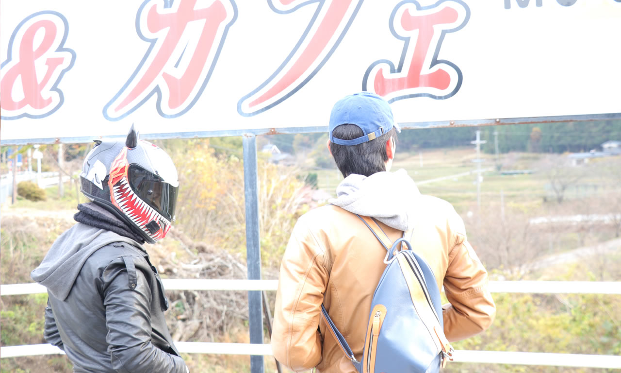 でぃあらいだーずさんとコラボ