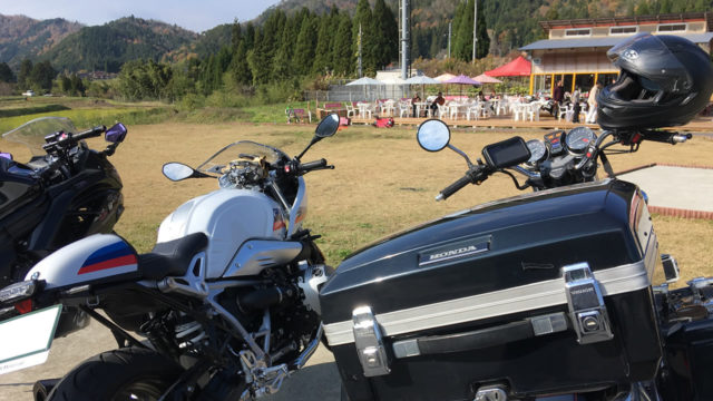 美山のライダースカフェ「ZERO-BASE（ゼロベース）」に行ってきた！バイク初心者に人気のツーリングコースとは？
