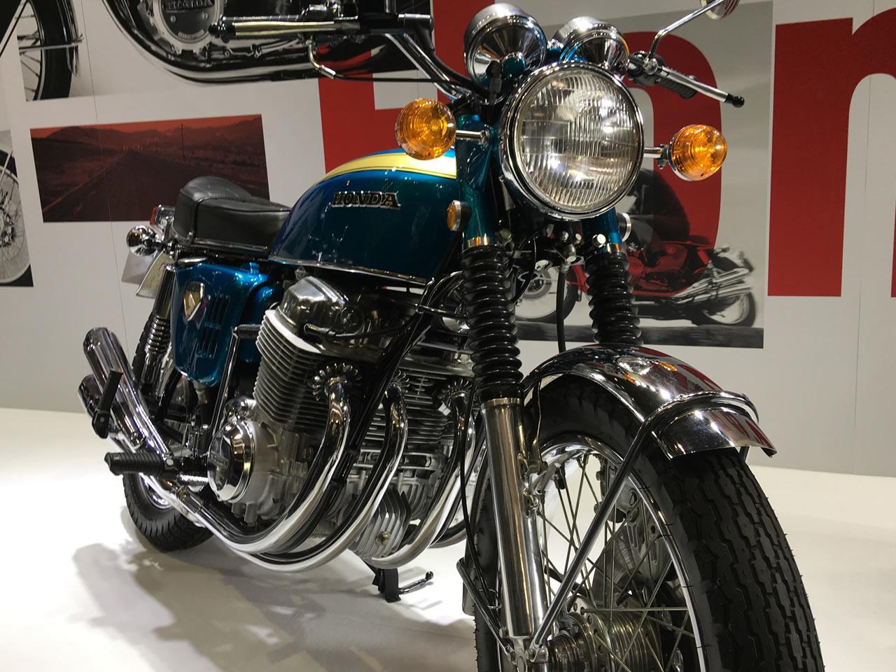 CB750four