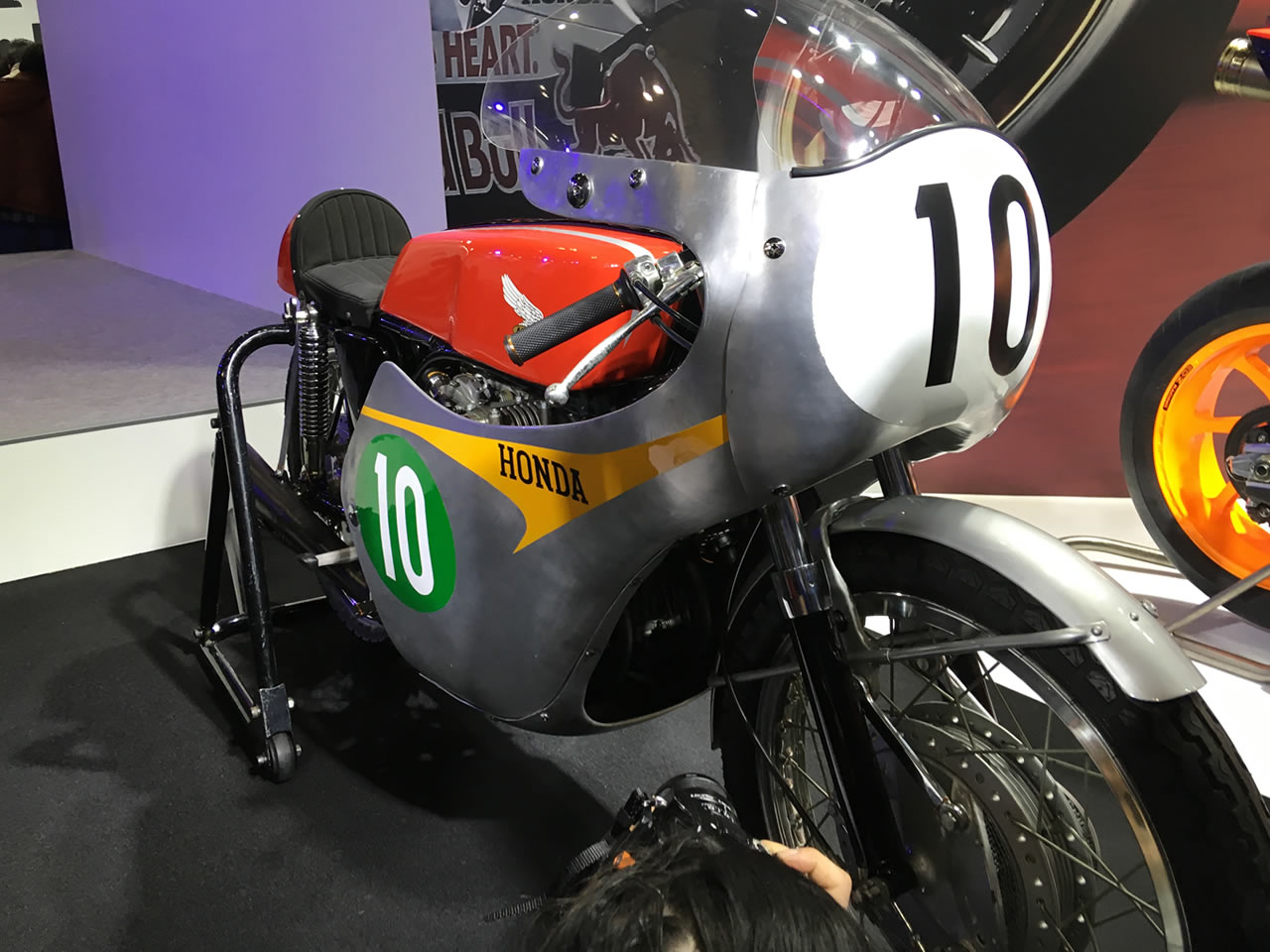ホンダ・ドリーム