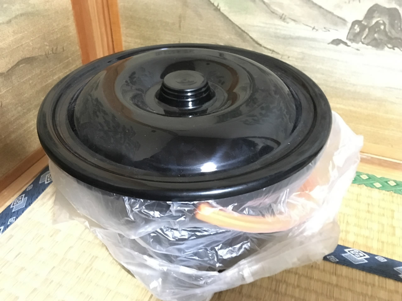 ゴミ箱はふたがおすすめ