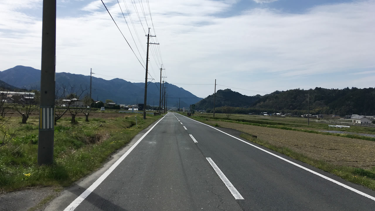 県道69号線