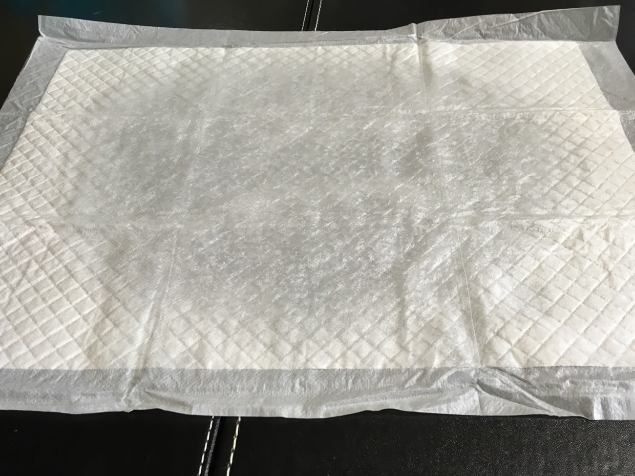 90mlを吸水させてみると
