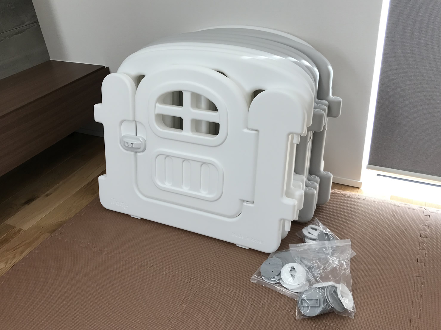 DoriDori・ifamの同梱物