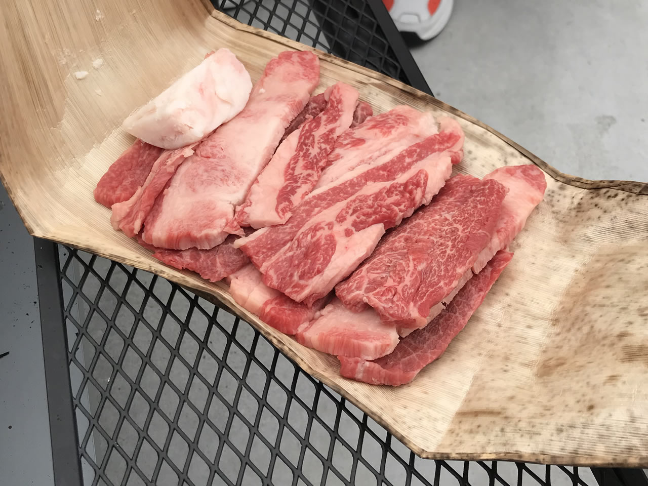 グルメリア但馬の神戸高見牛