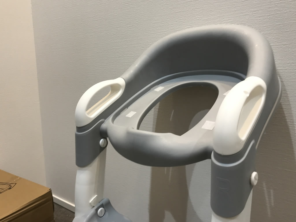 組み立て完成