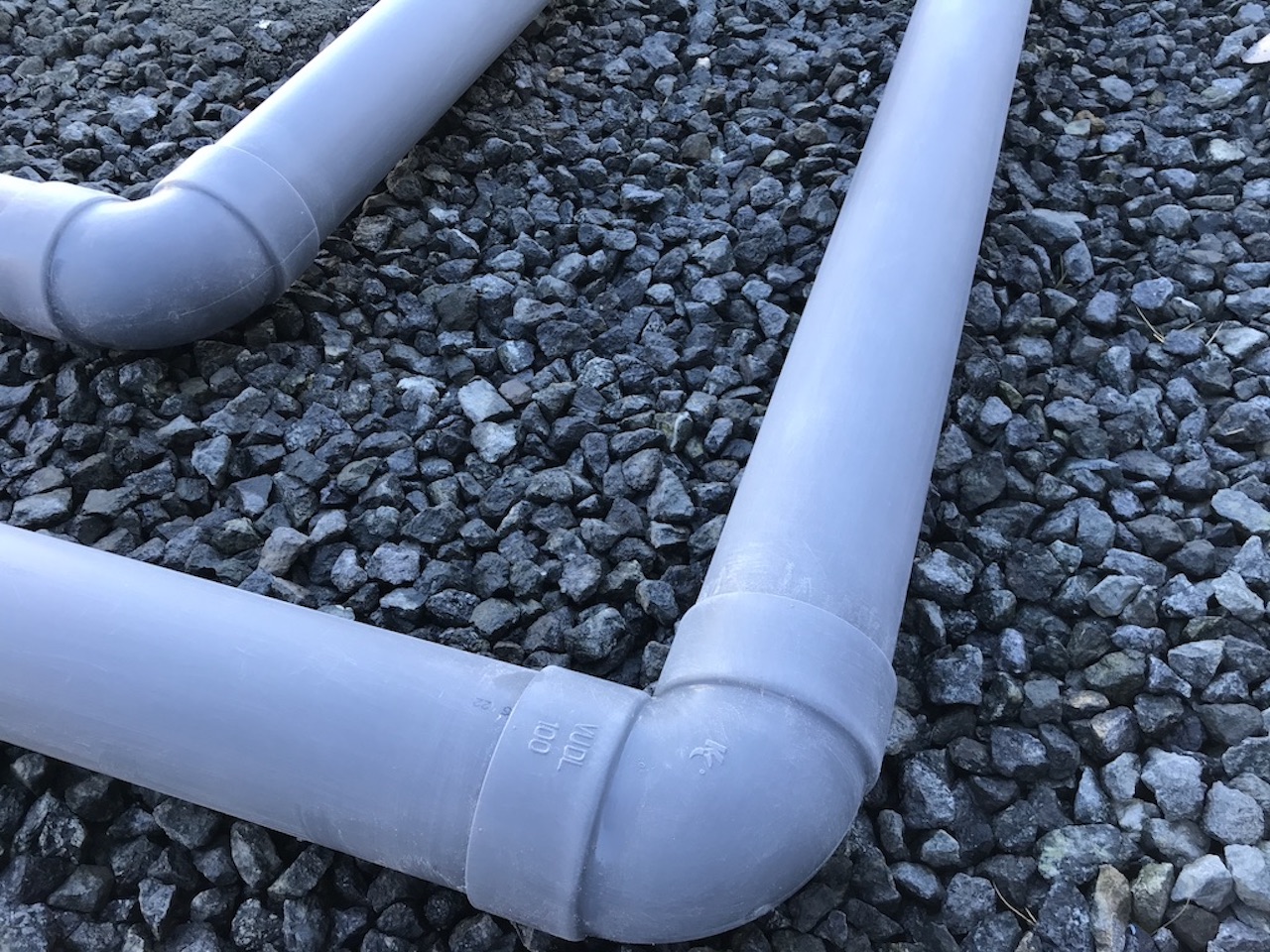 タフダインでくっつけた時の砂場枠