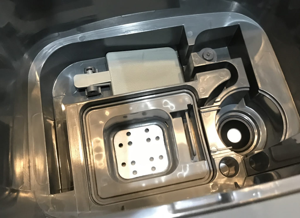 モダンデコの超音波加湿器のハイテク機能