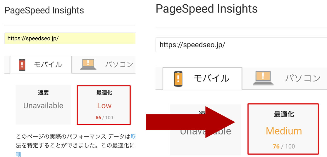 Emanon Pro(エマノンプロ)で表示速度が速くなった